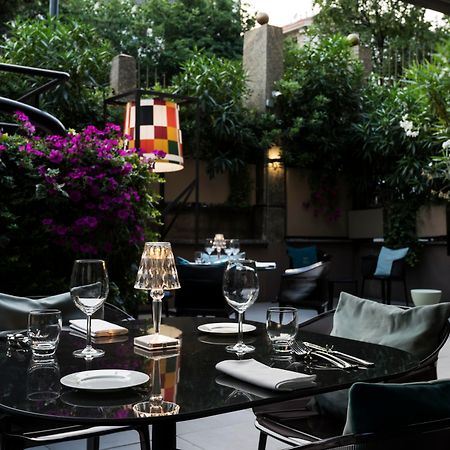 Bianca Maria Palace Hotel Milano Eksteriør billede