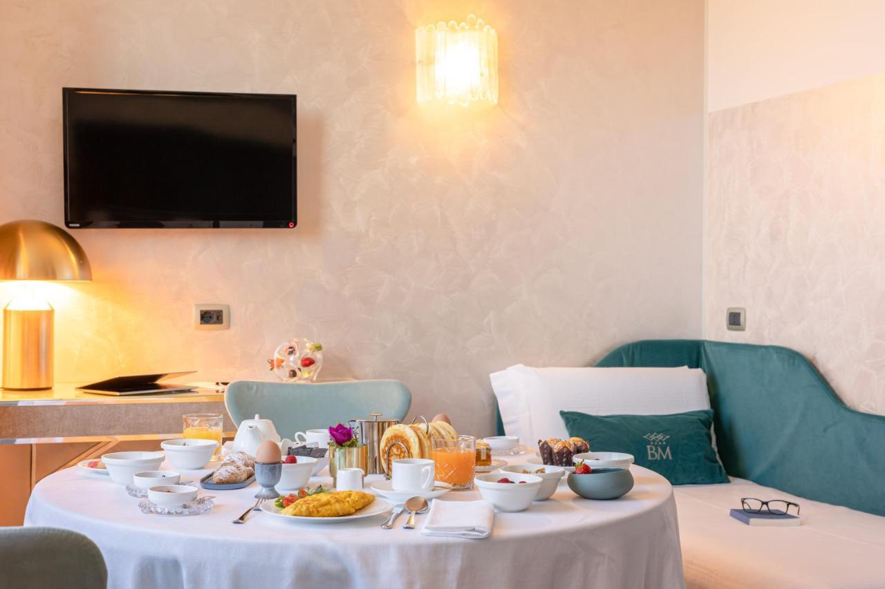 Bianca Maria Palace Hotel Milano Eksteriør billede