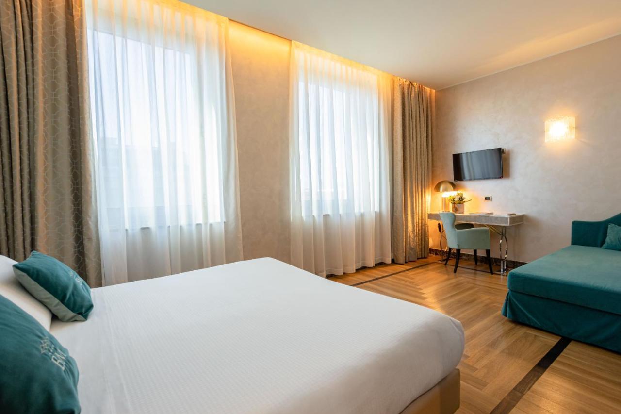 Bianca Maria Palace Hotel Milano Eksteriør billede