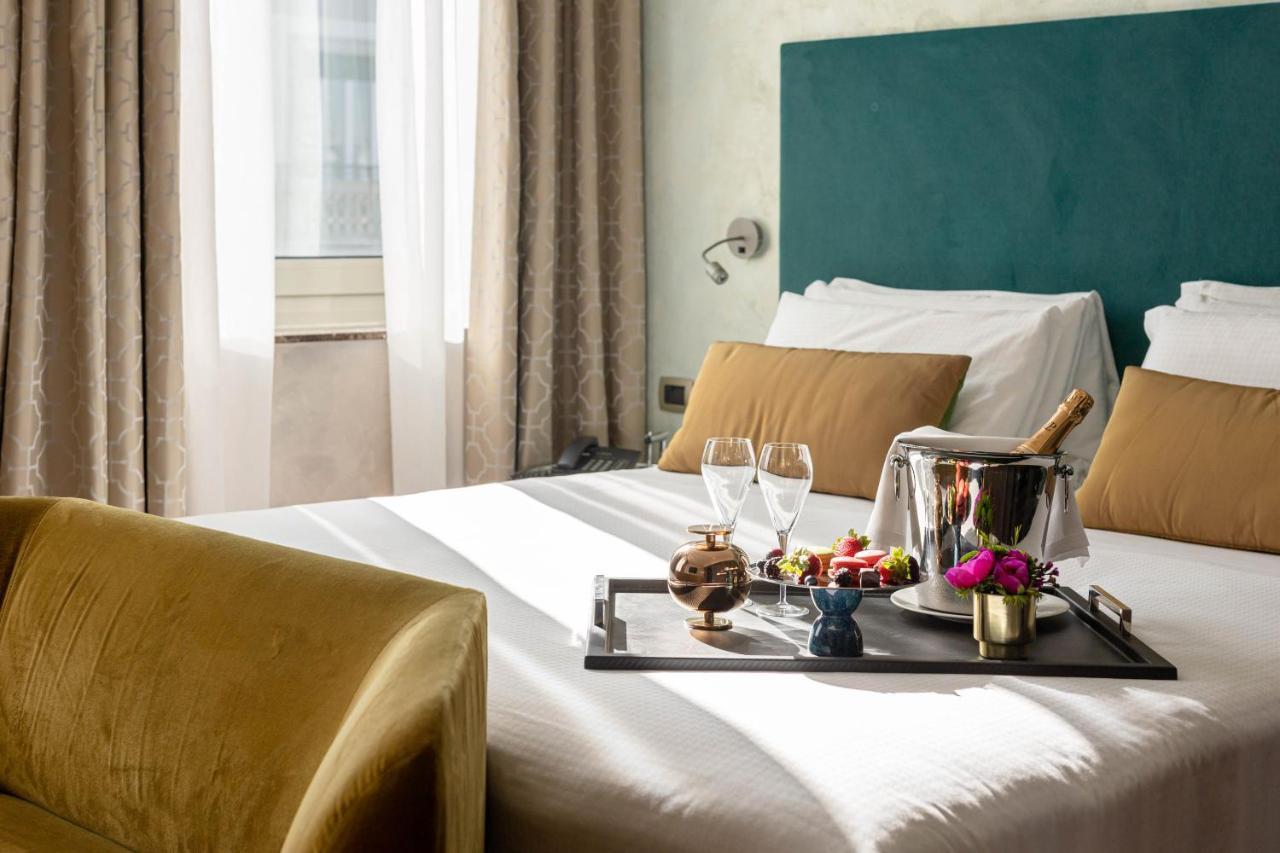 Bianca Maria Palace Hotel Milano Eksteriør billede