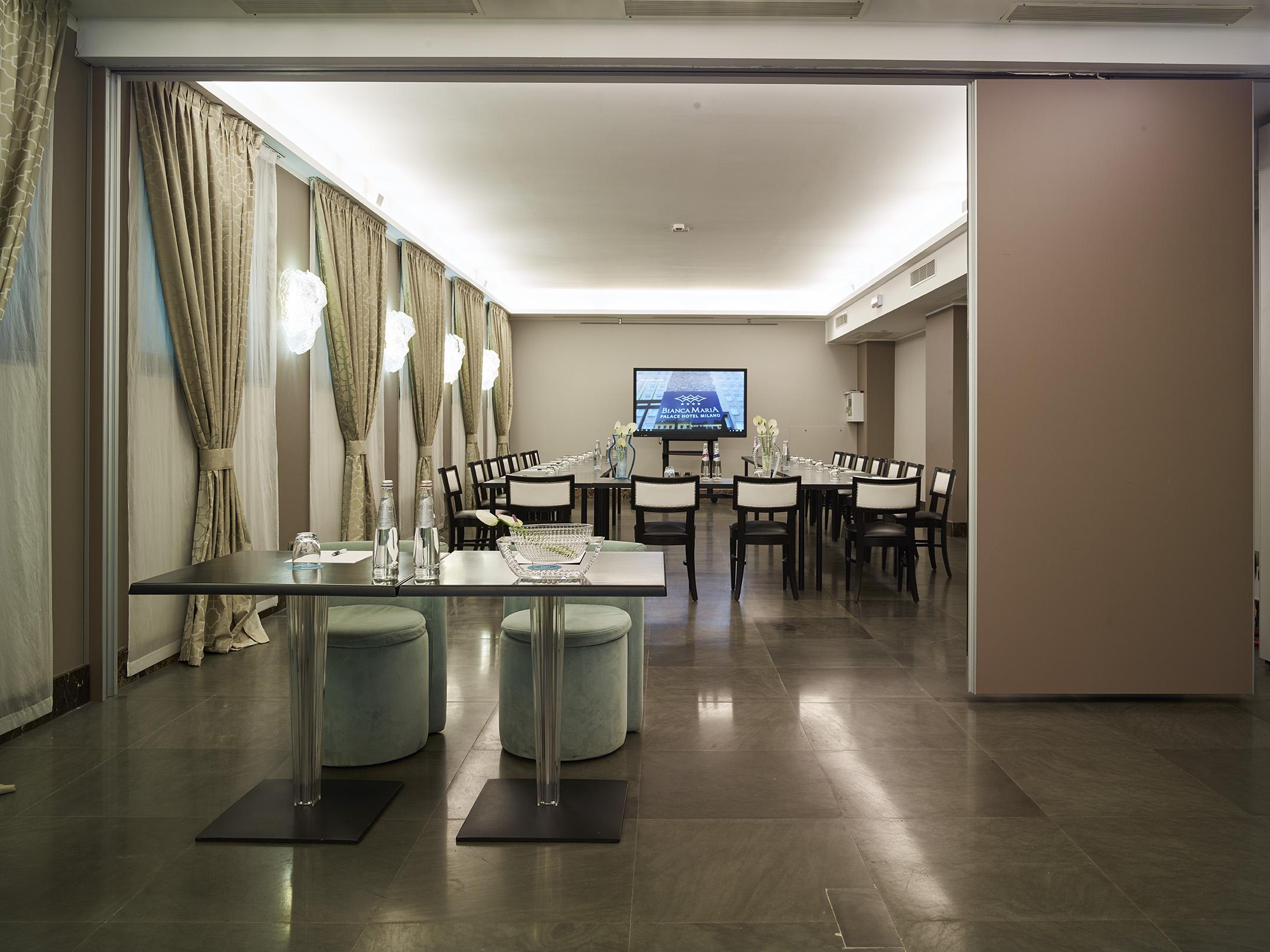 Bianca Maria Palace Hotel Milano Eksteriør billede