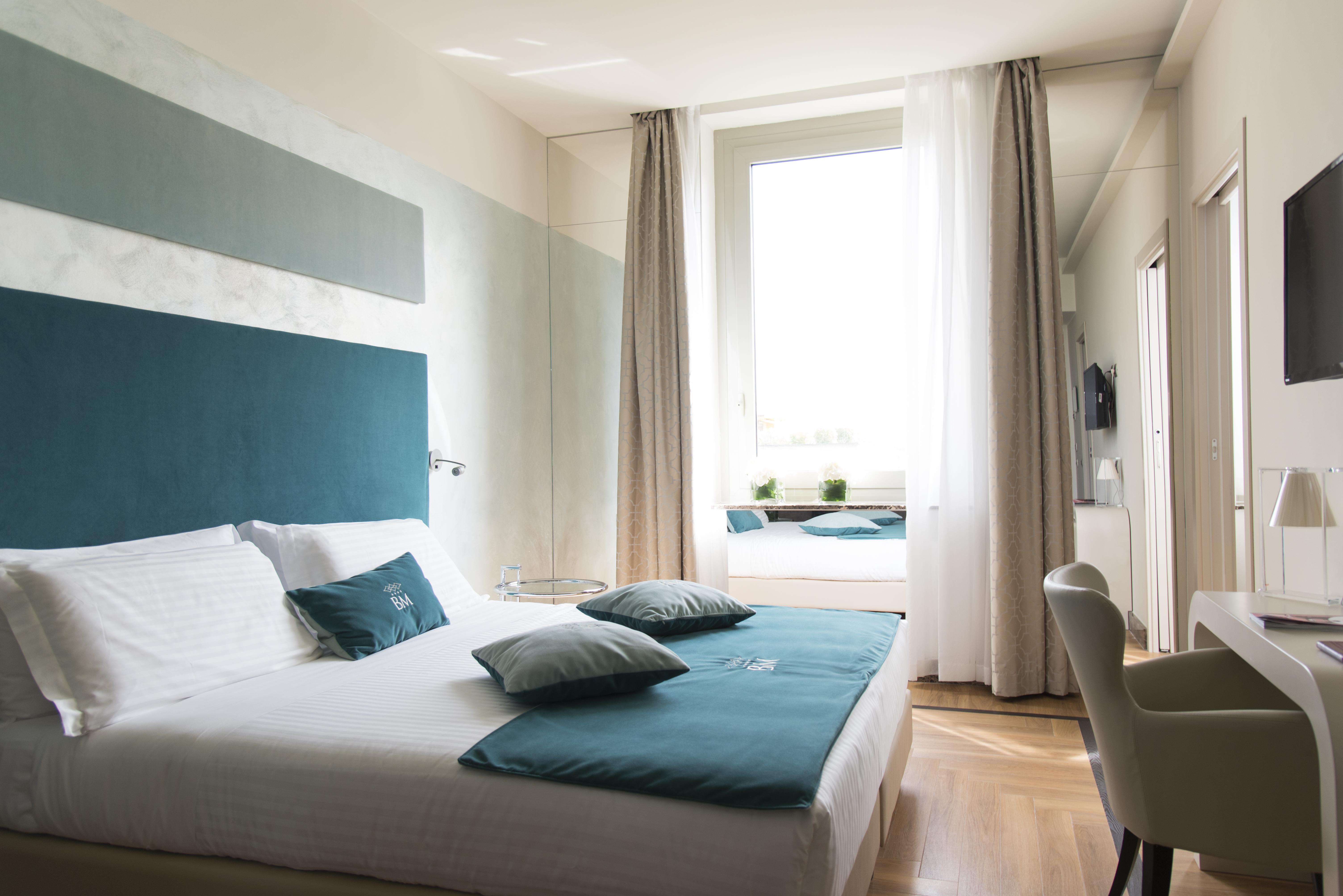 Bianca Maria Palace Hotel Milano Eksteriør billede