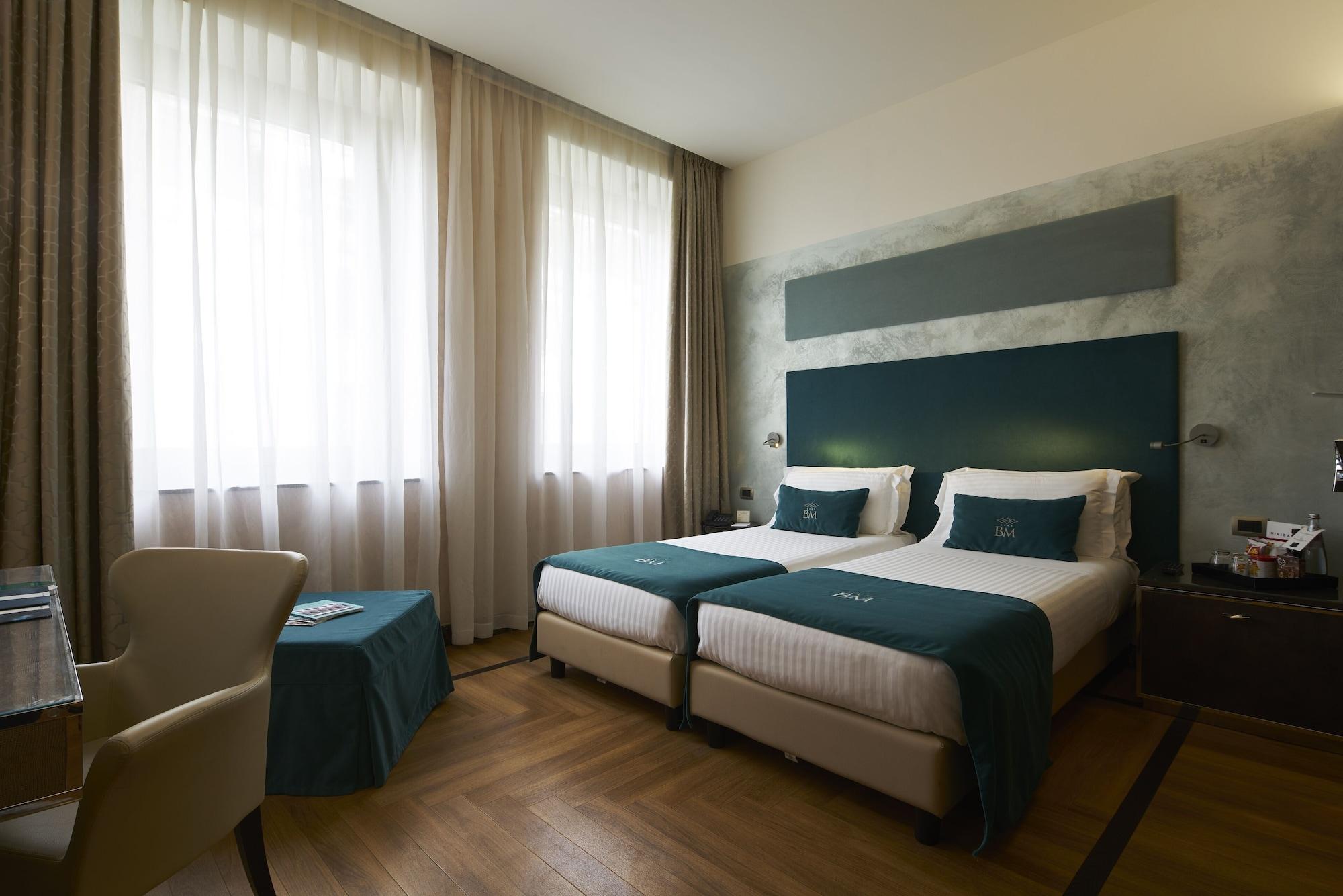 Bianca Maria Palace Hotel Milano Eksteriør billede