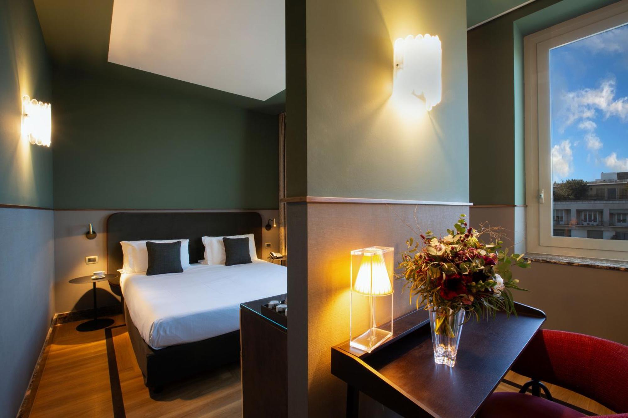 Bianca Maria Palace Hotel Milano Eksteriør billede
