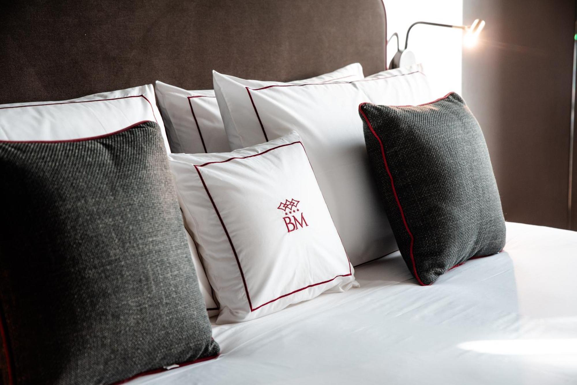 Bianca Maria Palace Hotel Milano Eksteriør billede