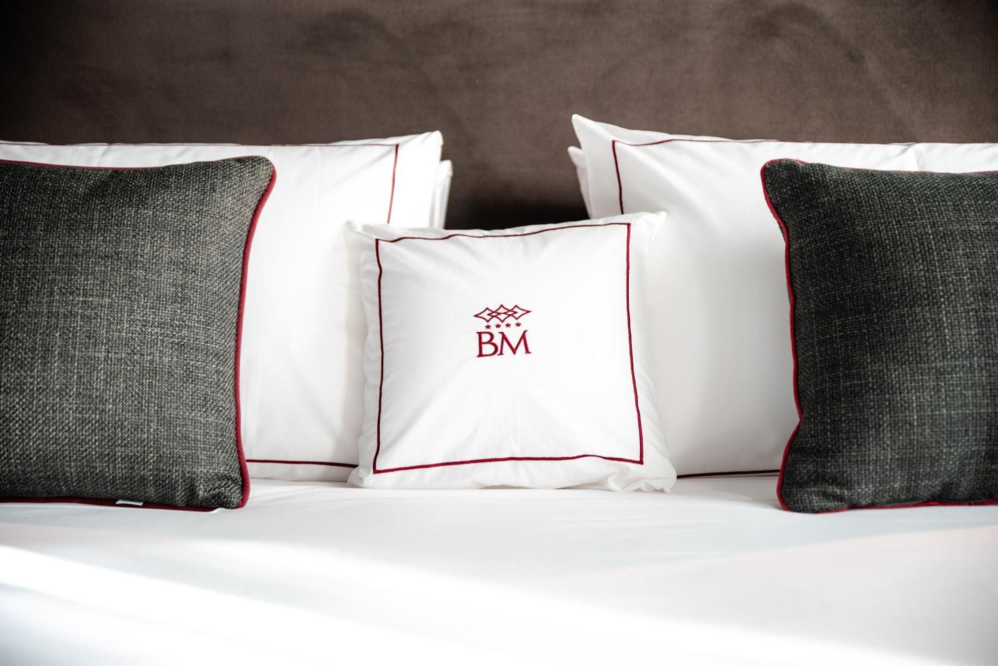 Bianca Maria Palace Hotel Milano Eksteriør billede