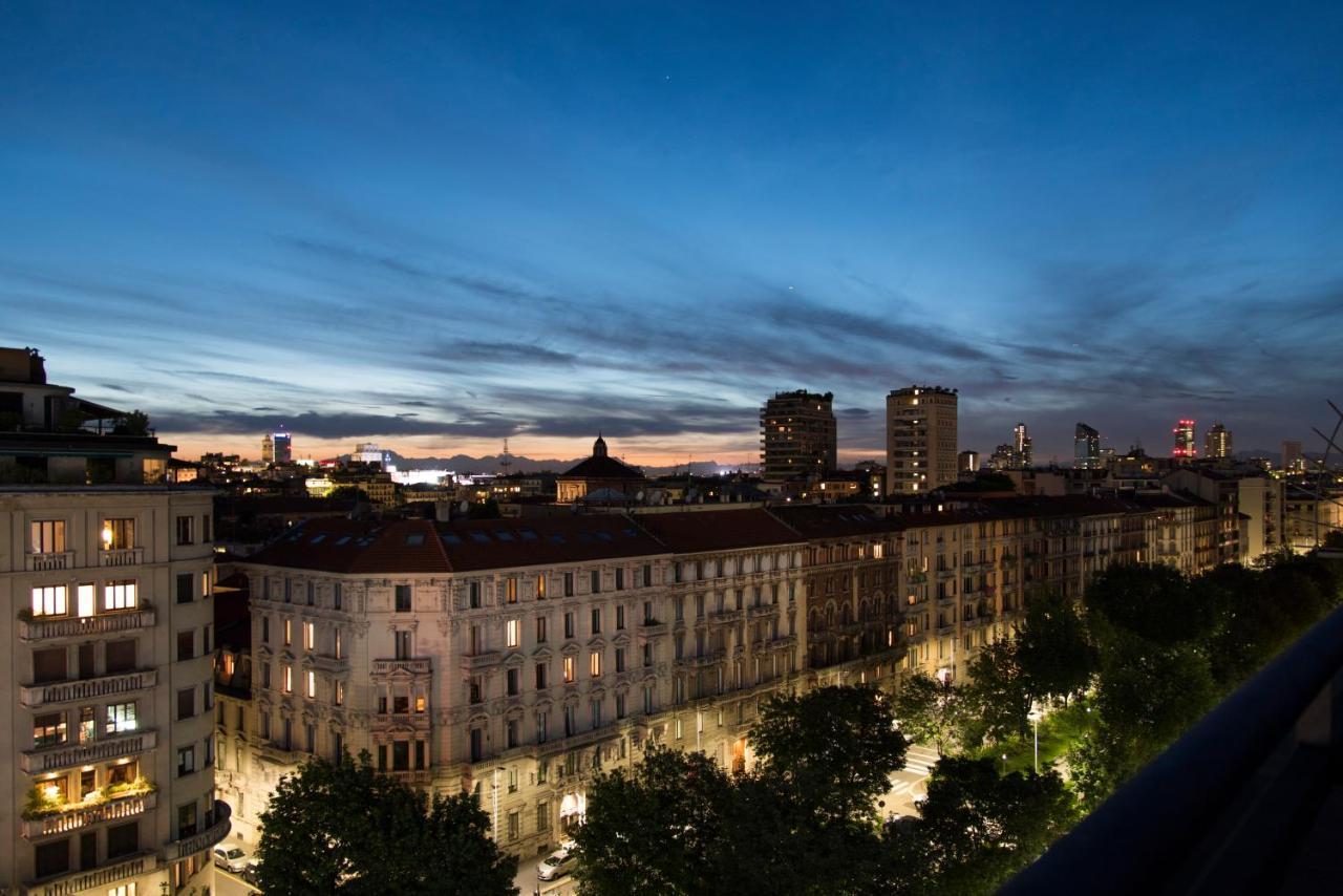 Bianca Maria Palace Hotel Milano Eksteriør billede